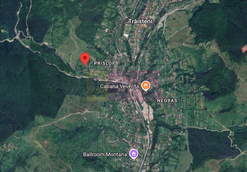 Teren intravilan 2200 mp de vanzare in Valea Doftanei